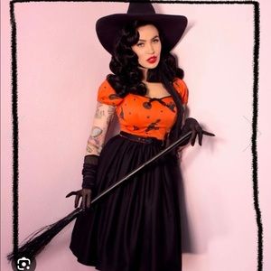Vixen by Micheline Pitt Haunted Honey swing